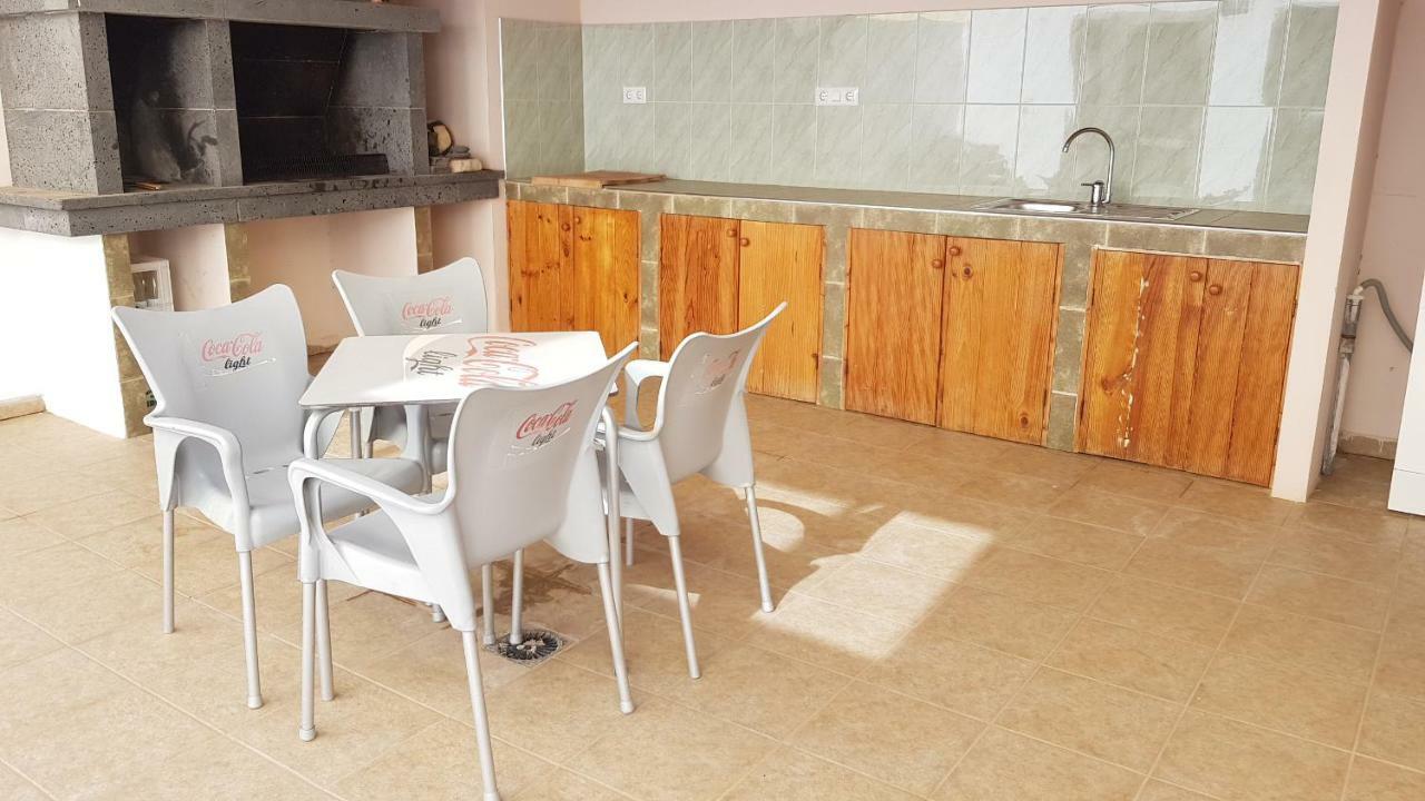 Exclusiva Vivienda En Cotillo Ngoại thất bức ảnh