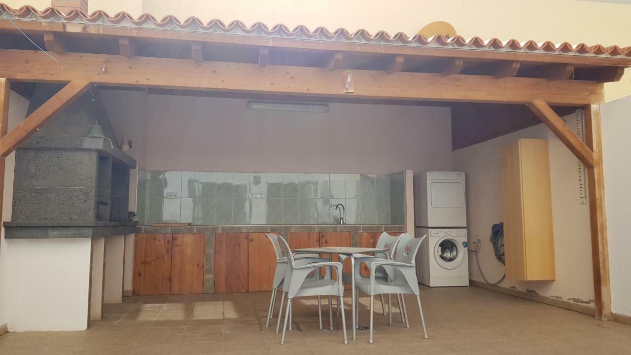 Exclusiva Vivienda En Cotillo Ngoại thất bức ảnh