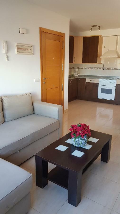 Exclusiva Vivienda En Cotillo Ngoại thất bức ảnh