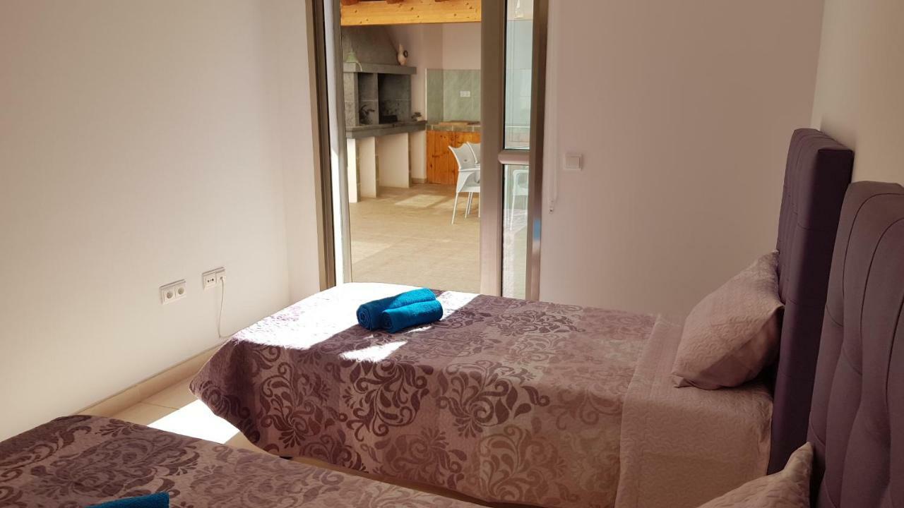 Exclusiva Vivienda En Cotillo Ngoại thất bức ảnh